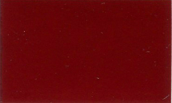 1989 Chrysler Crimson Red